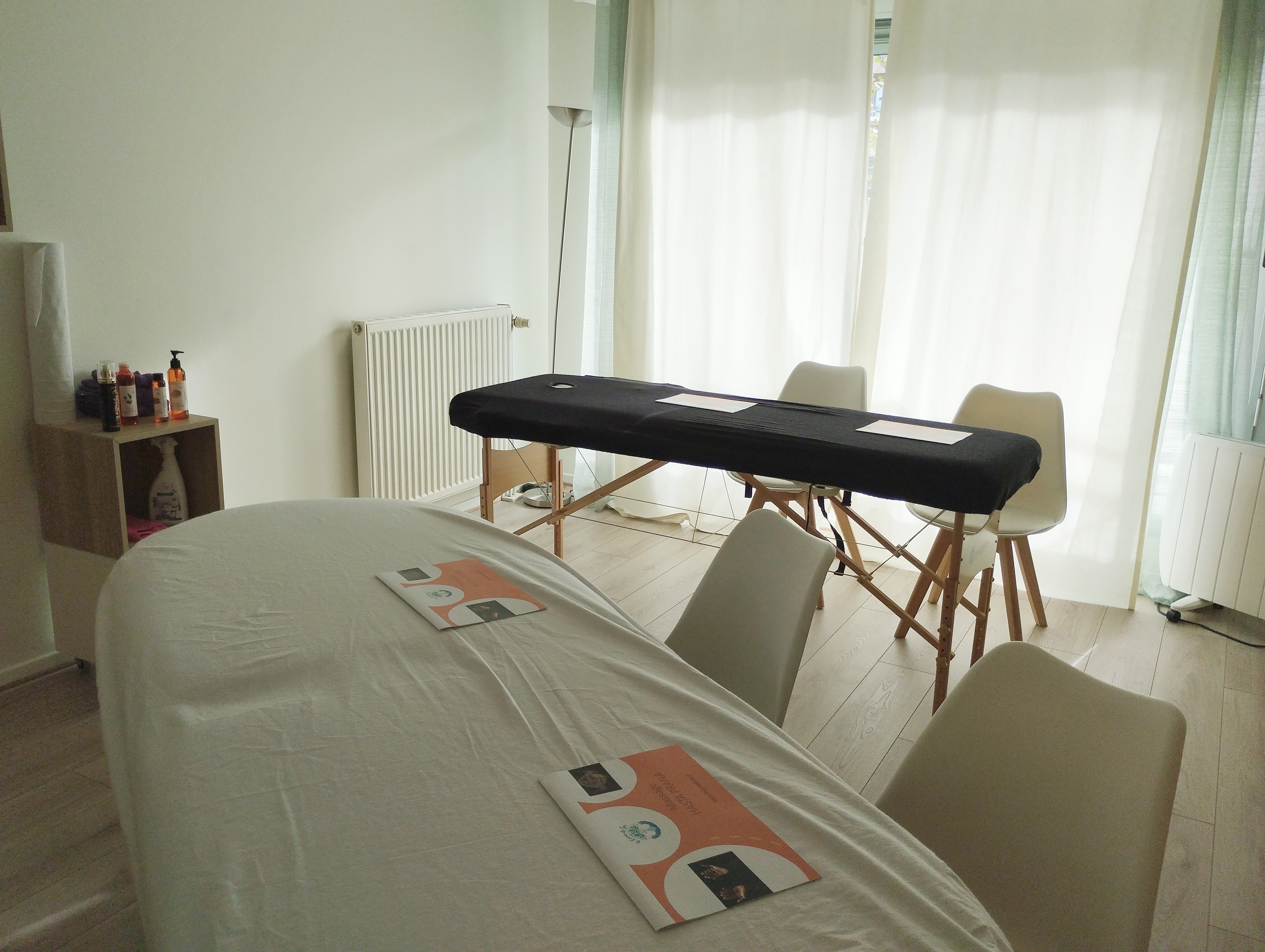 Formation massage