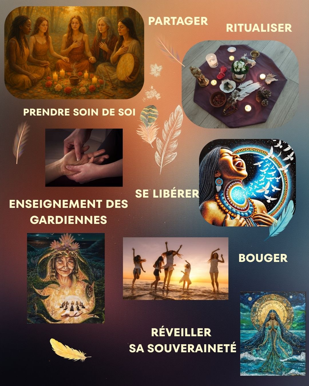 Prochains Ateliers