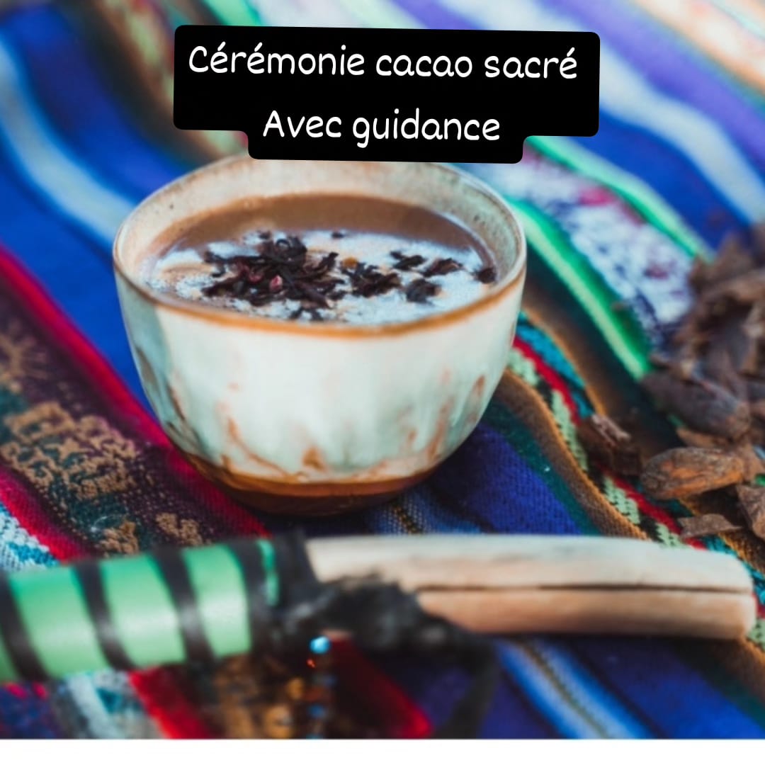 Ceremonie du cacao