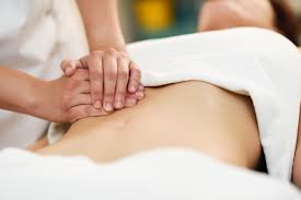 Massage du Ventre Sarasvati